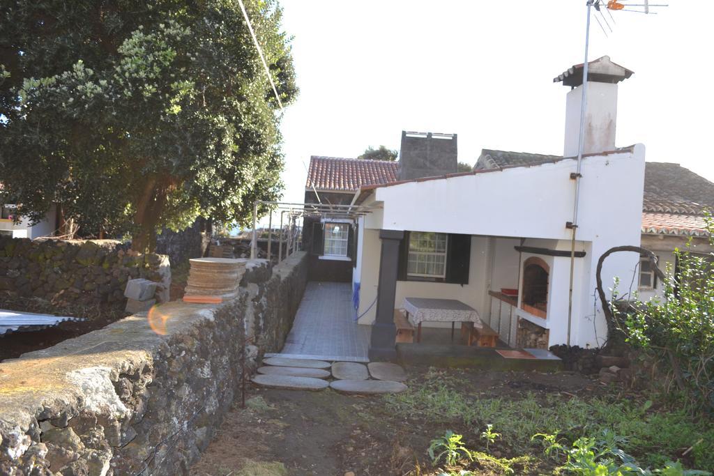 Casa Doce Mar Pension Feteira  Buitenkant foto