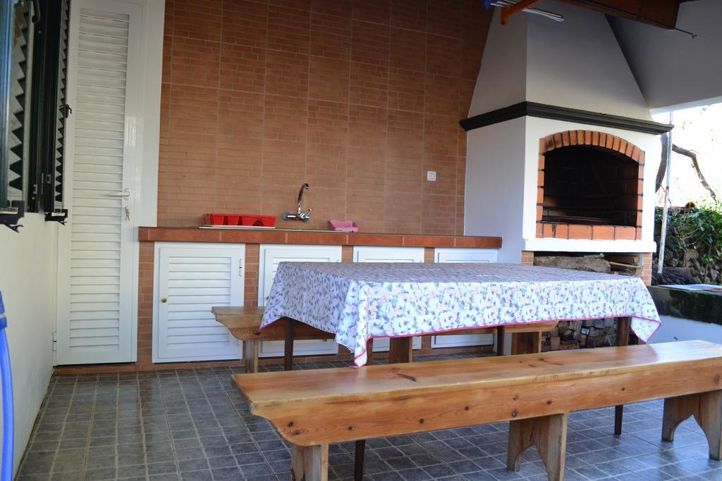 Casa Doce Mar Pension Feteira  Buitenkant foto