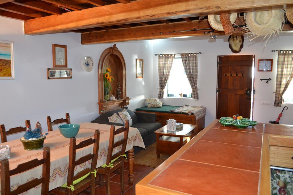 Casa Doce Mar Pension Feteira  Buitenkant foto