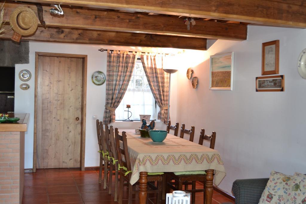 Casa Doce Mar Pension Feteira  Buitenkant foto