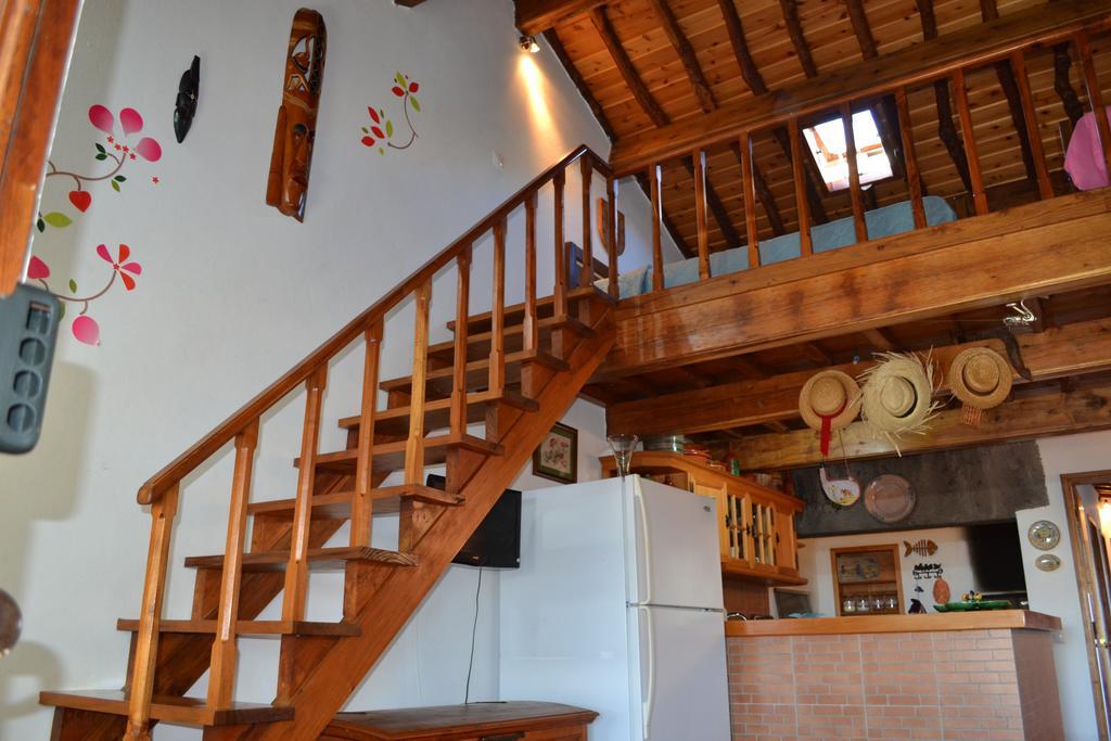 Casa Doce Mar Pension Feteira  Buitenkant foto