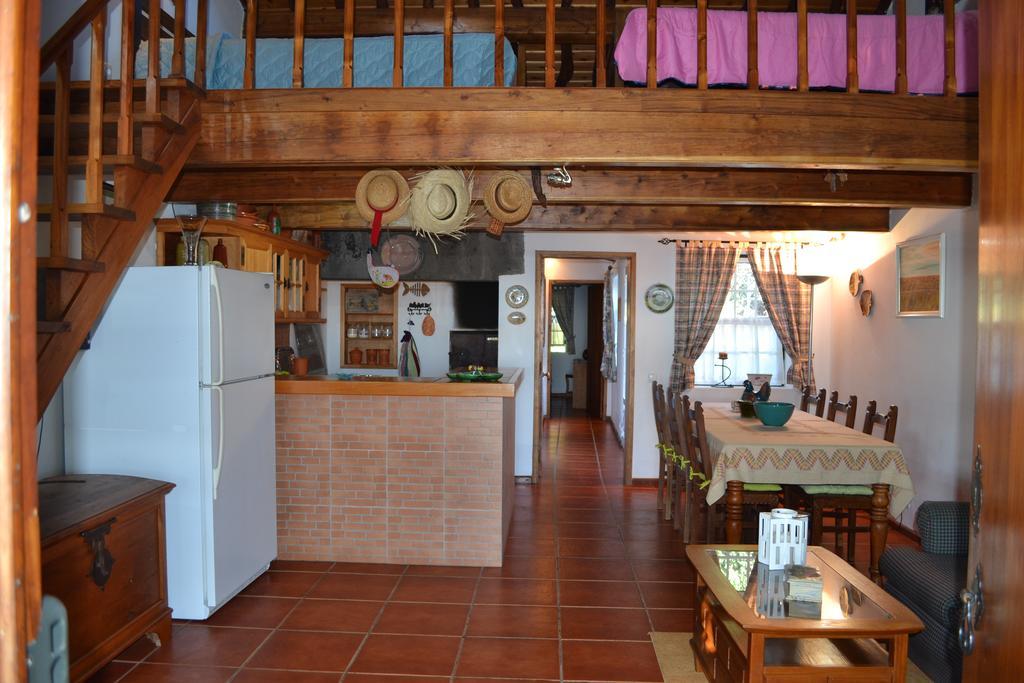 Casa Doce Mar Pension Feteira  Buitenkant foto