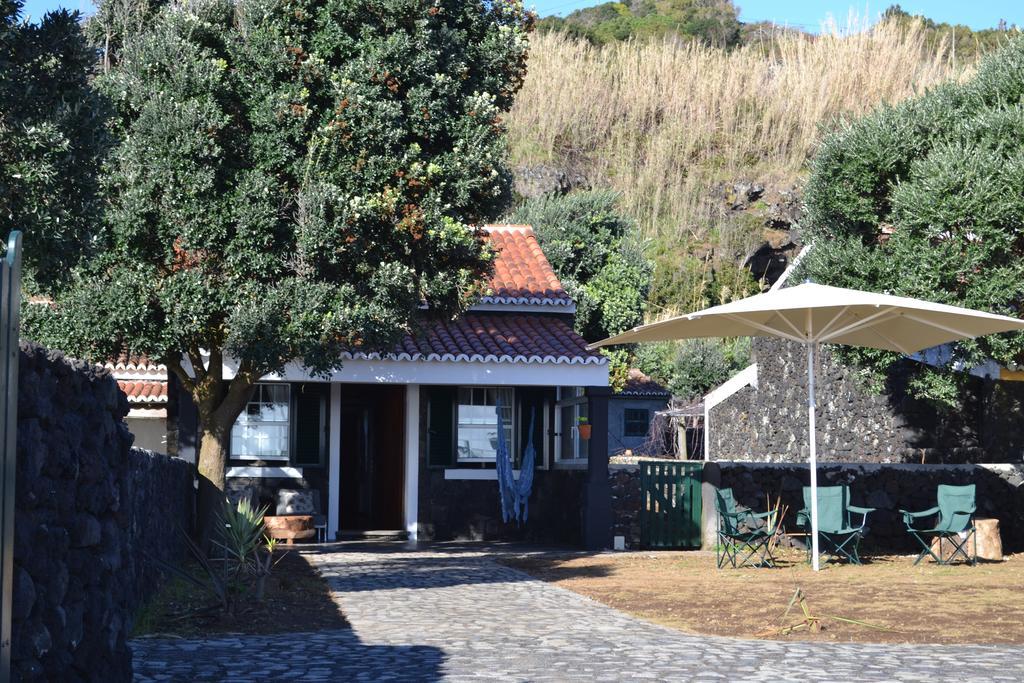 Casa Doce Mar Pension Feteira  Buitenkant foto