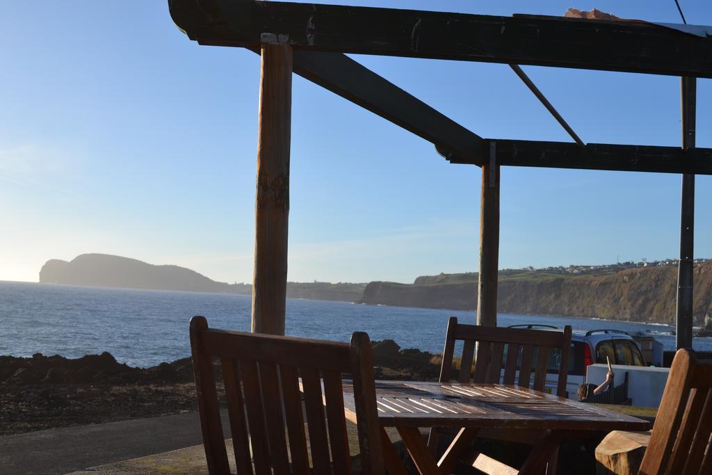 Casa Doce Mar Pension Feteira  Buitenkant foto